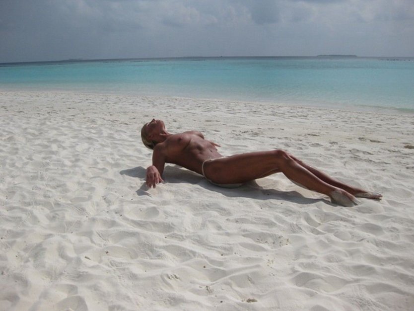 Анастасия Волочкова nude