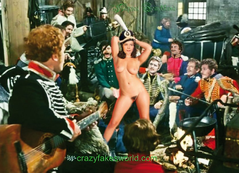 Эротическая фотосессия 80-х