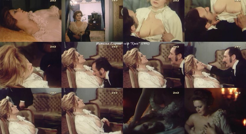 Луиза Чикконе Мадонна ню