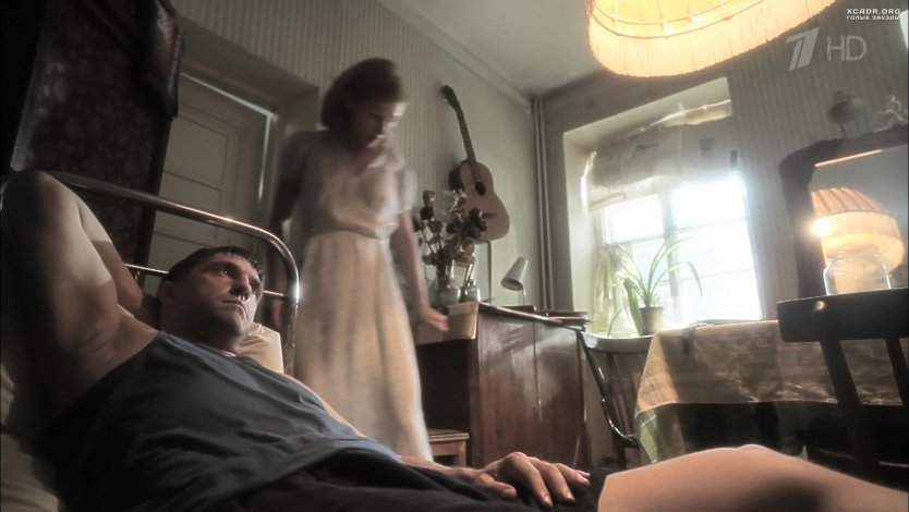 Алена Апина golaya