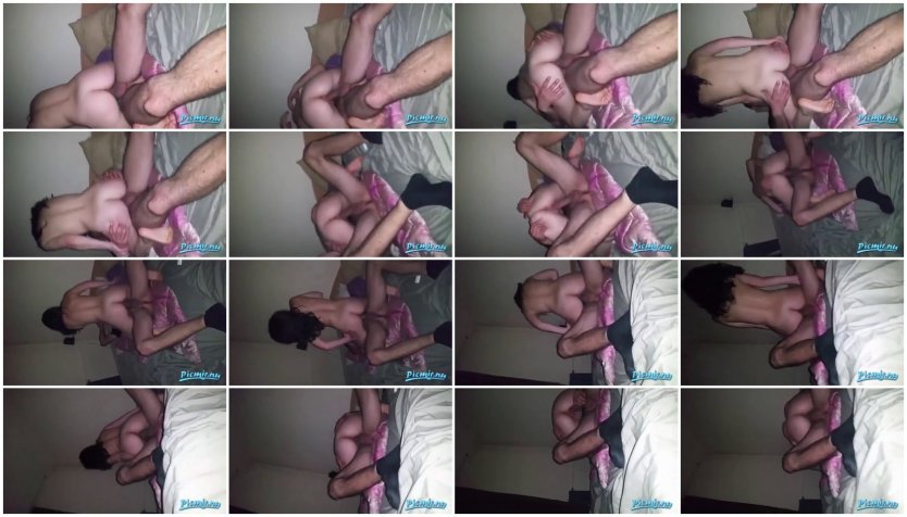 Домашняя порнушка на камеру