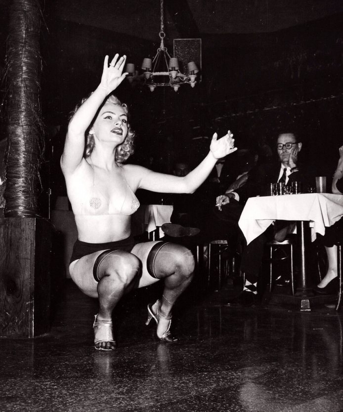 Порнозвезды 70-х Линда Гордон