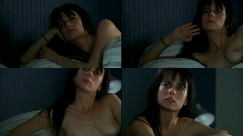 Миа Киршнер голая в кино