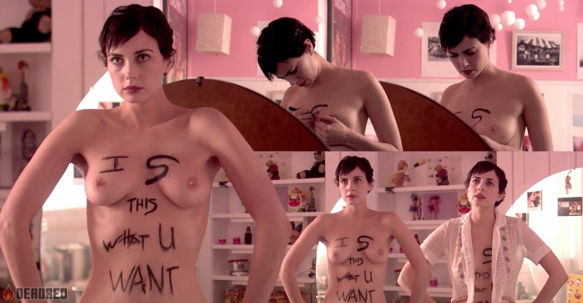 Миа Киршнер лесби сцены