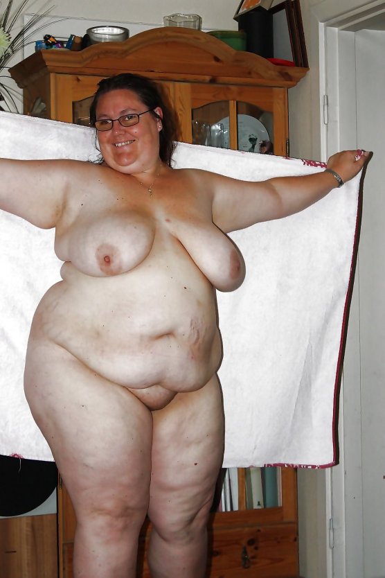 Голые полные пожилые женщины