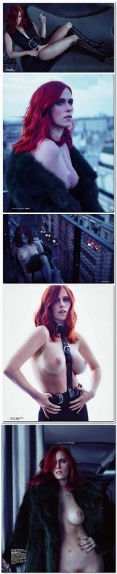 Одри Флеро постельные сцены видео