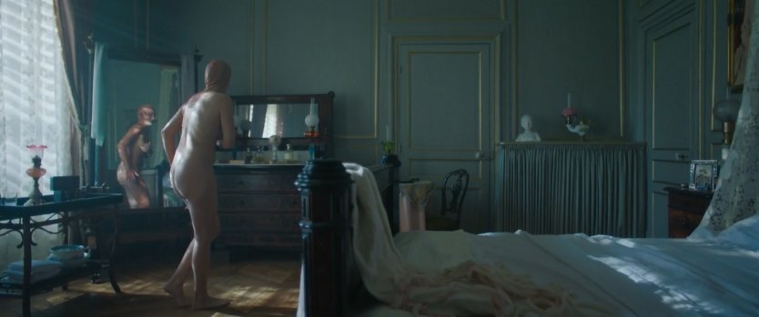 Одри флёро французская актриса ню