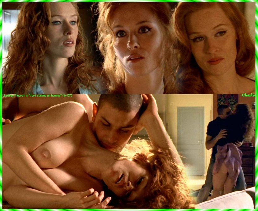 Одри флёро горячие сцены