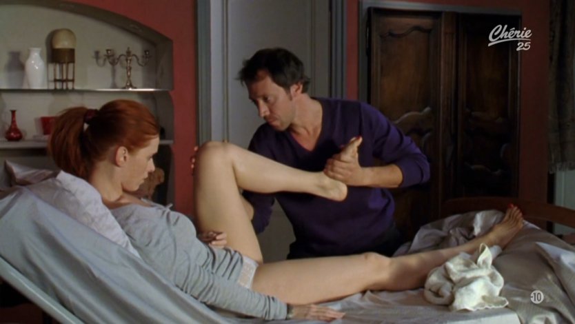 Одри Бастьен Audrey Bastien голая