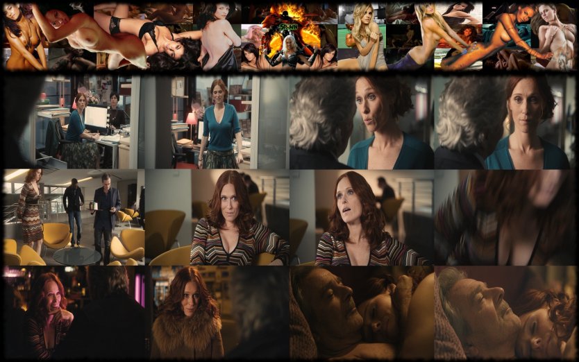 Одри Флеро горячие фото голая