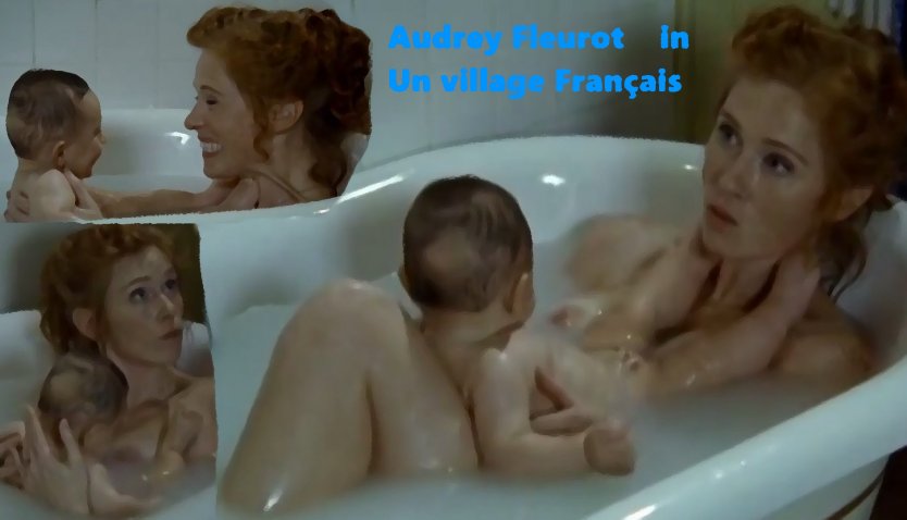 Одри флёро горячие сцены