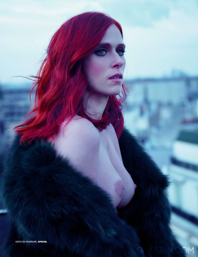 Одри Флеро постельные сцены