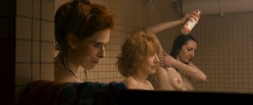 Люси Лоулесс Спартак