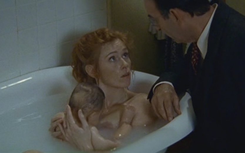 Одри Флеро в фильме 1+1 nude