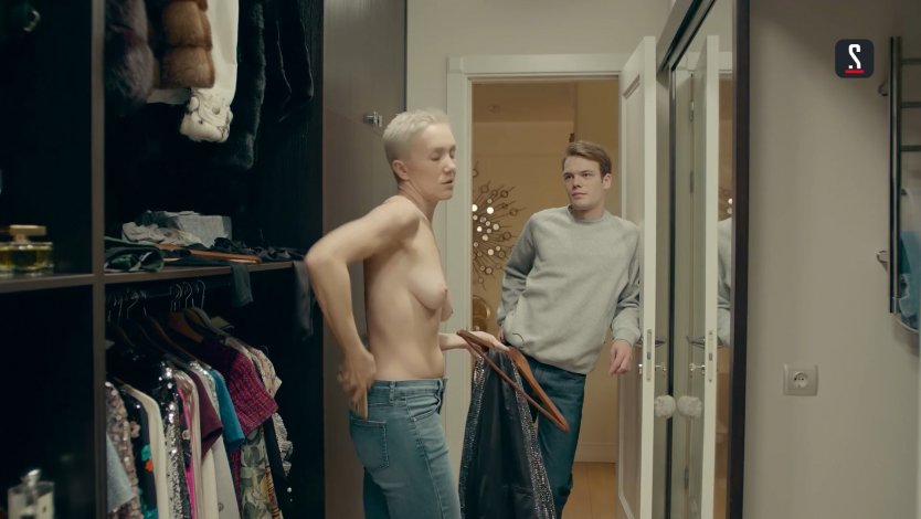 Дарья Мороз голая Мороз