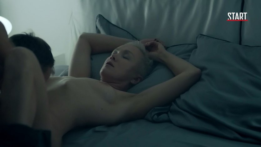 Дарья Румянцева ню