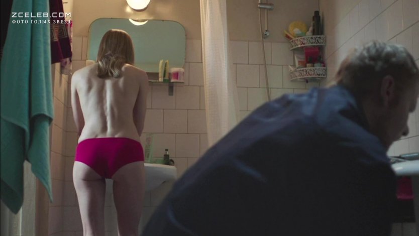 Актриса Устинова Светлана ню