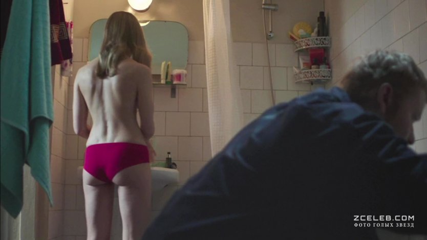 Светлана Устинова в Нижнем белье