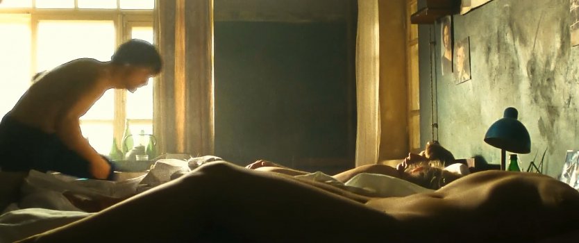 Актриса Светлана Устинова голая