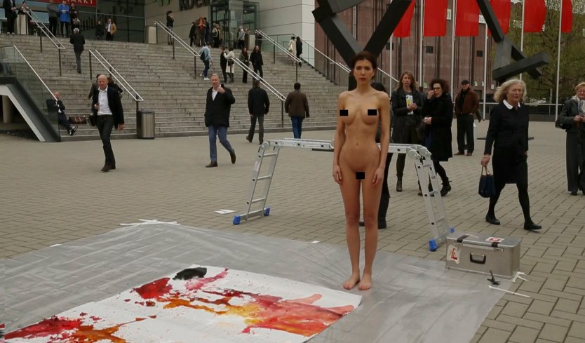 Скарлетт Йоханссон голая