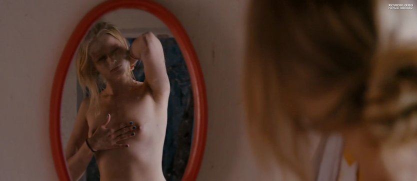 Александра Бортич nude в фильме