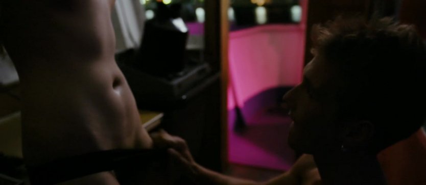 Александра Бортич nude в фильме