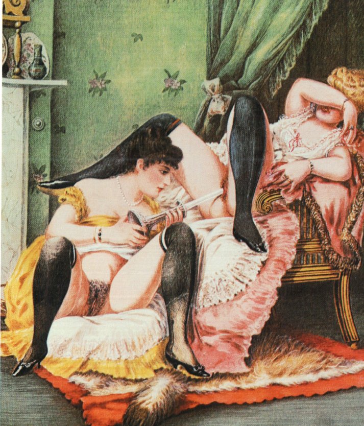 Авриль Эдуар Анри эротические картины