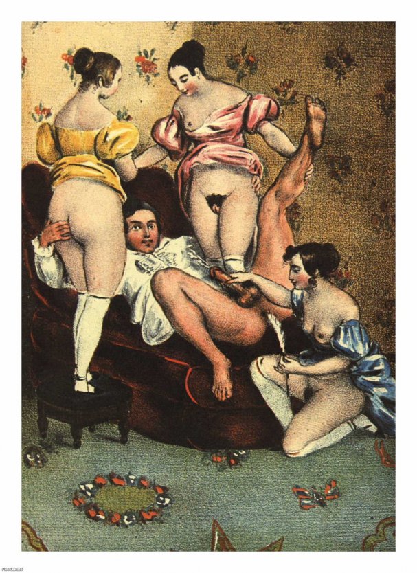 Франц фон Байрос эротические