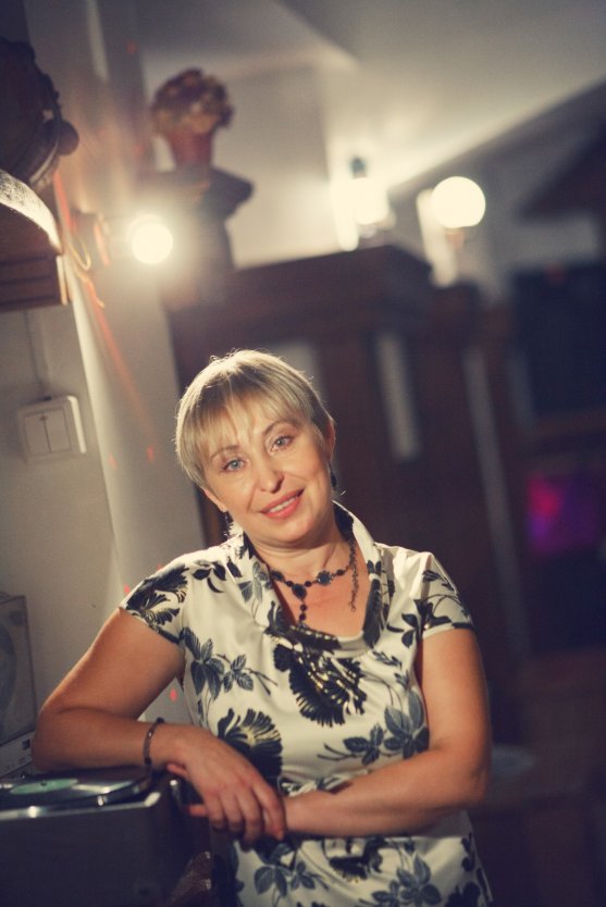 Таня Стрельченко