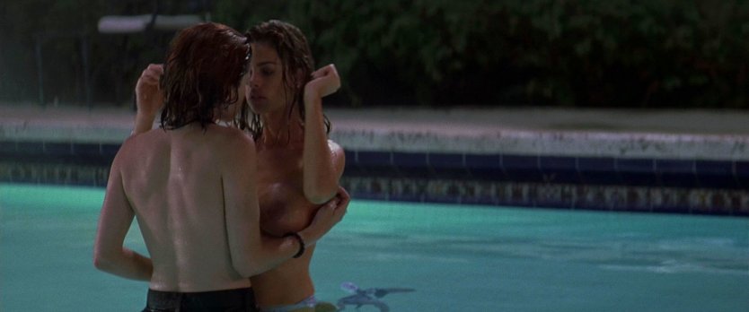 Дикость (1998) нив Кэмпбелл и Дениз Ричардс