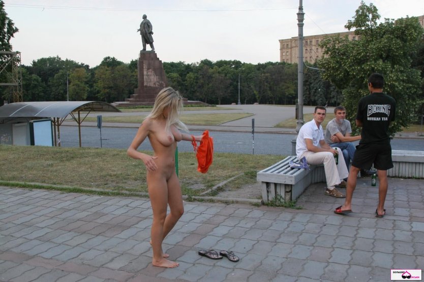 Красивые девушки Калининграда ню