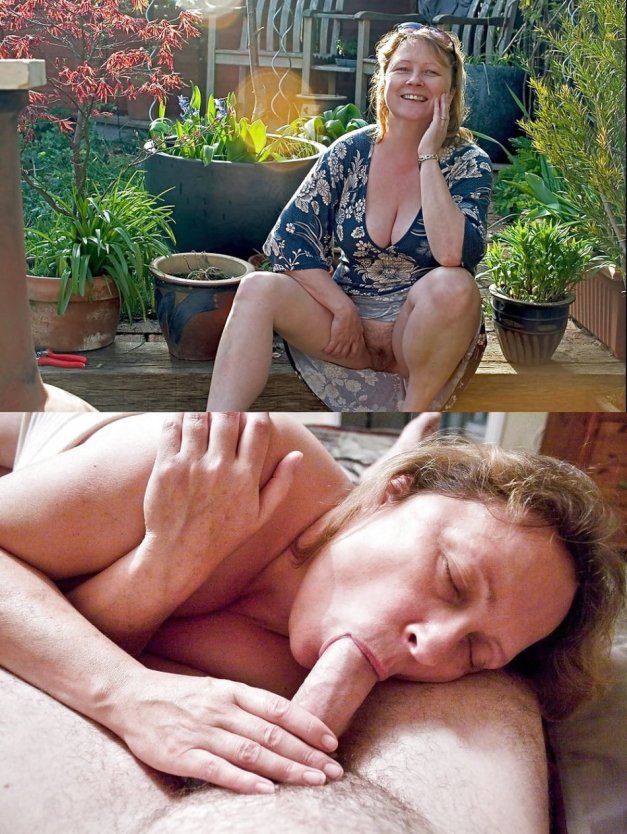 Мастурбация на даче зрелые