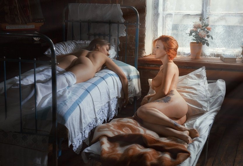 Воронцов Игорь фотограф ню