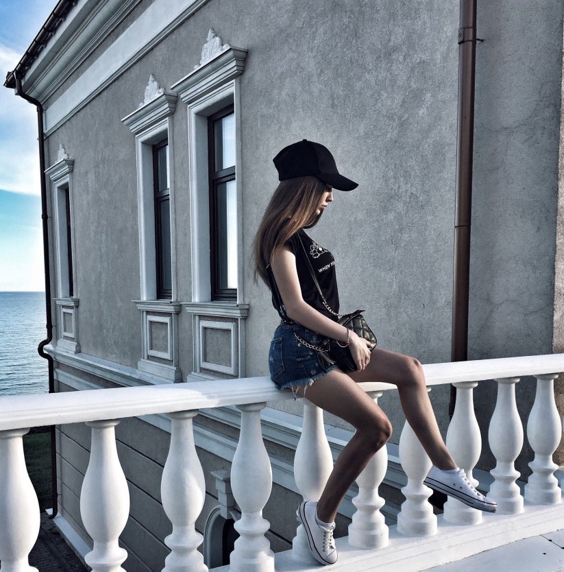 Екатерина Златова Одесса