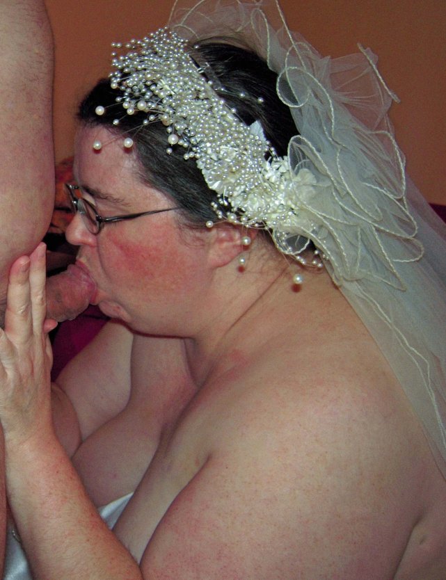 Голые толстые старые невесты