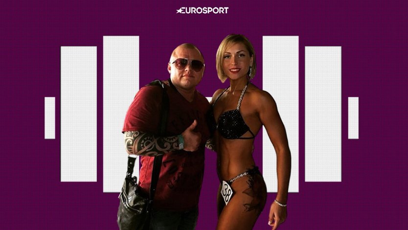 Анна пауэрлифтинг и Виктория