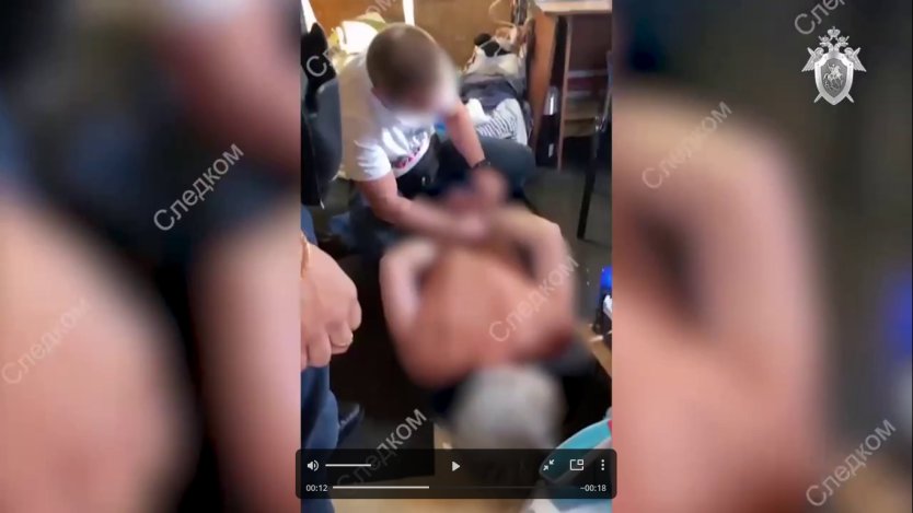 Полиция накрыла порностудию в Петербурге