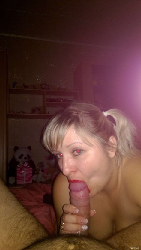 Известная минетчица Ольга