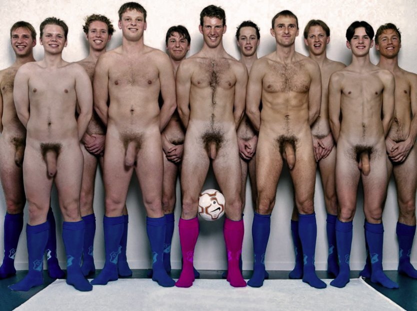 Голые спортсмены мужчины