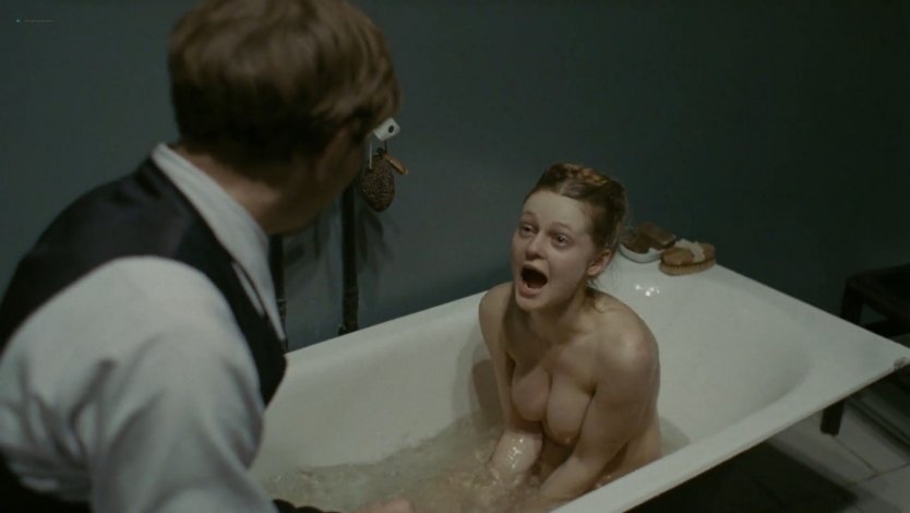 Ольга шкабарня дау голая