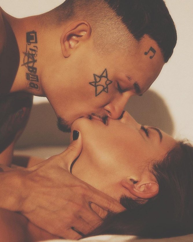 Моргенштерн и Диляра