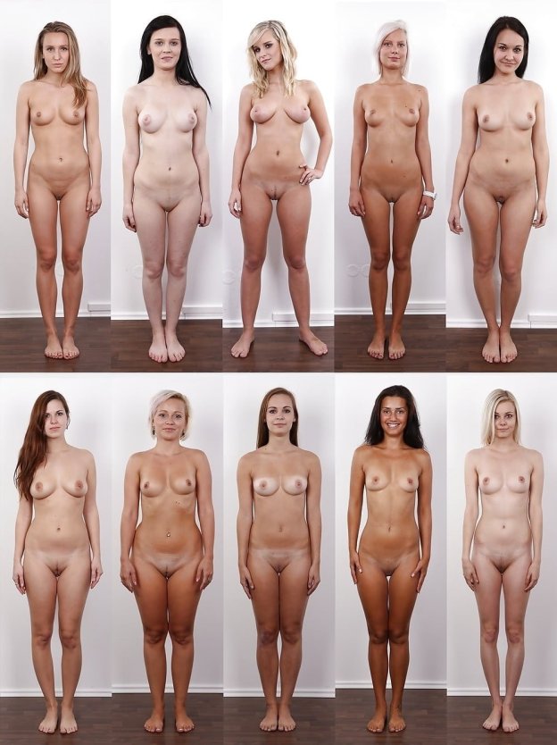 Чешский кастинг Вероника 2660