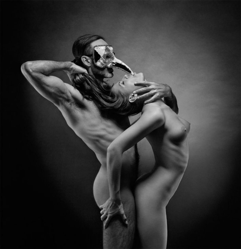 Необычные эротические образы