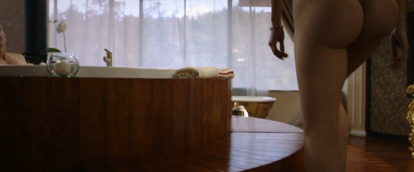 Диана Патрисия Ойос ню