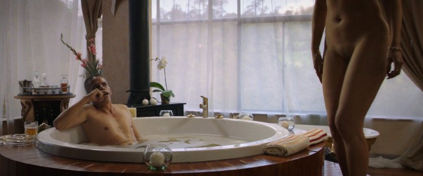 Диана Патрисия Ойос ню