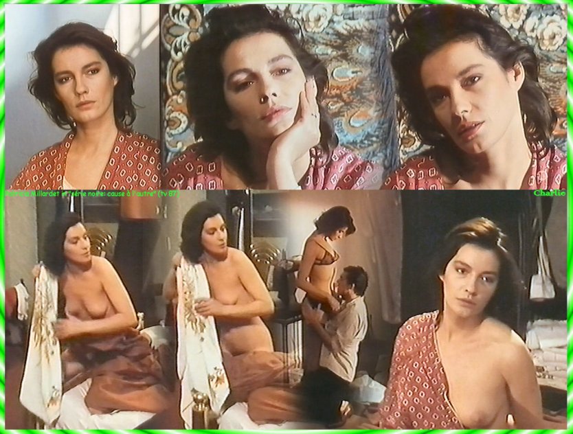 Патриция Милларде вагина