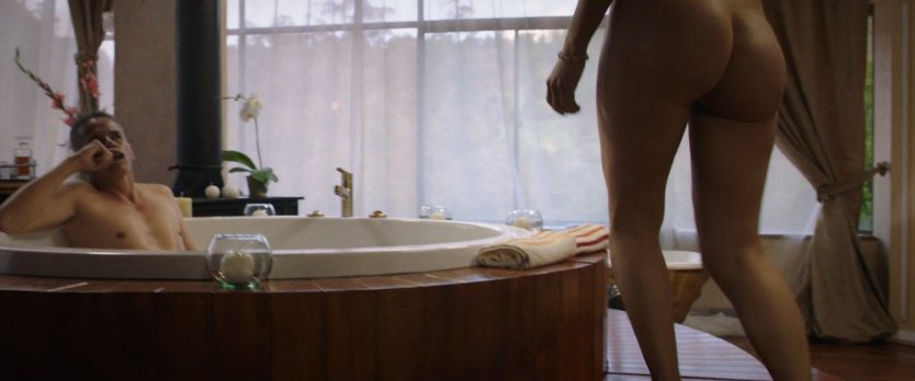 Диана Патрисия Ойос ню