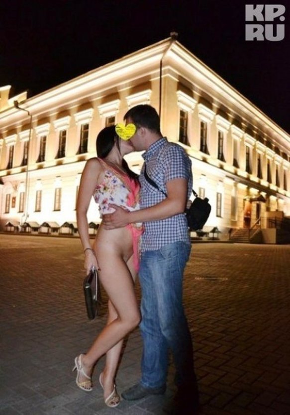 Самые красивые девушки Казани. Голые.