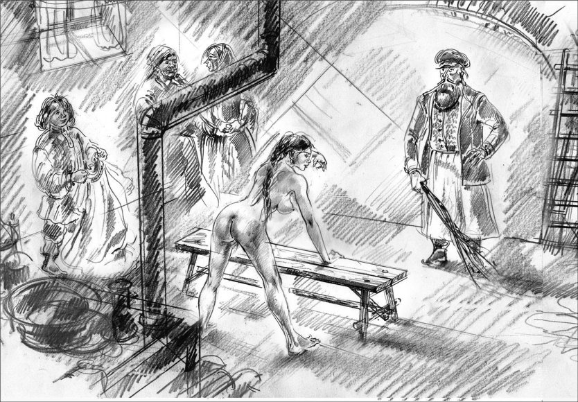 Искусство порки Kindinov