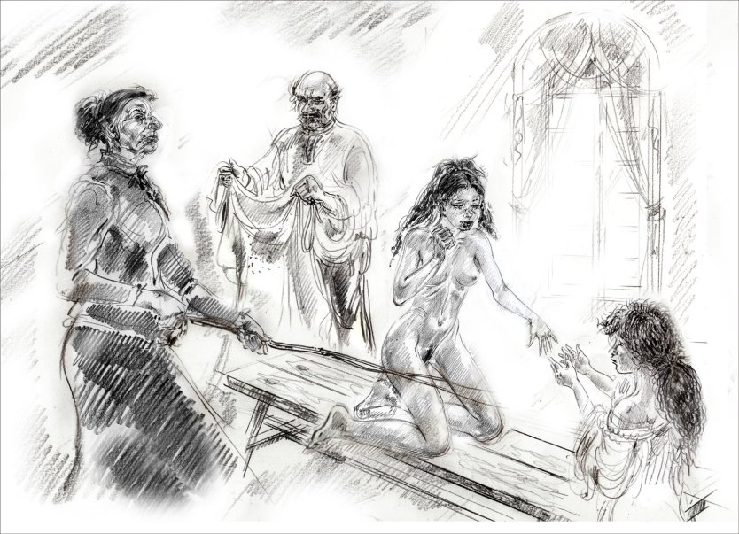 Киндинов порка дела семейные